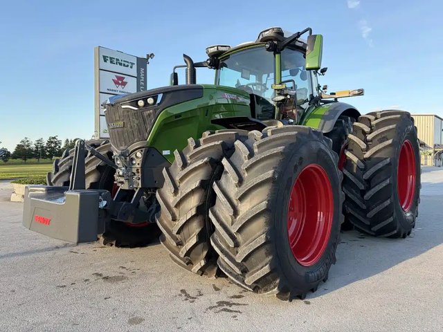 2026 Fendt 1052 Gen4 Tracteur