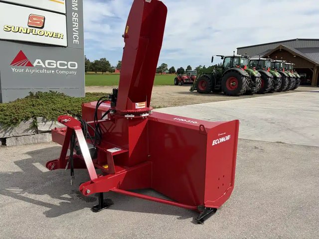 Normand E100-310 Souffleur à neige