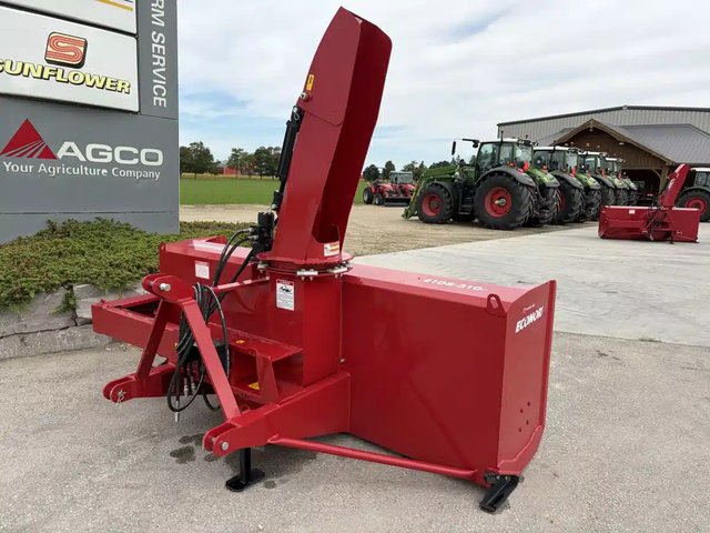 Normand E108-310 Souffleur à neige