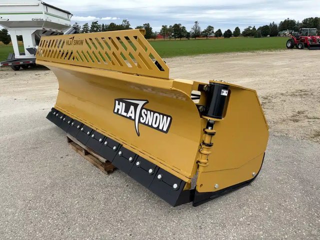 2026 HLA Attachments SB4203W1016 Gratte à neige