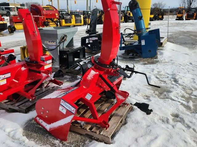 Agro Trend 7160 Souffleur à neige