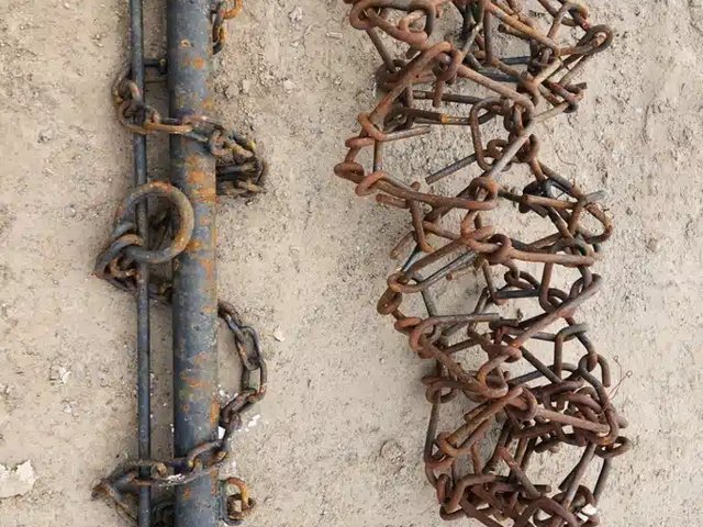 Hackett Harrows 4' x 4' Herse