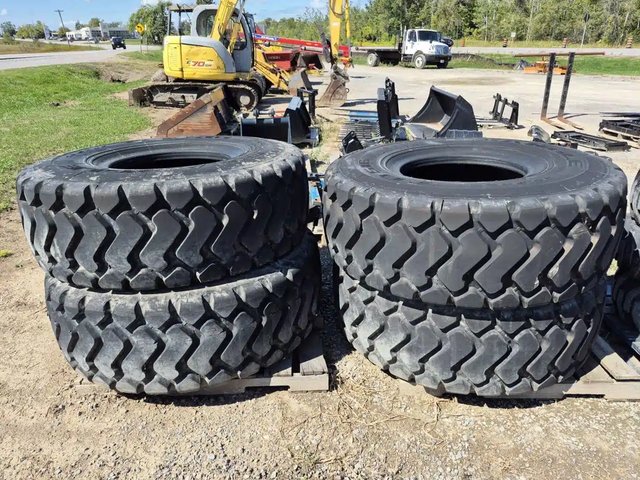 Triangle TB516 20.5R25 Pneus