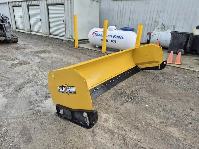 HLA Attachments SP3400EF210 Gratte à neige
