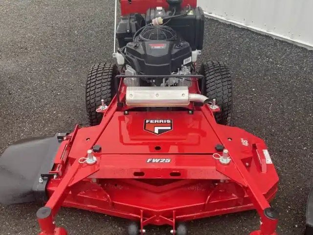 Ferris FW25 Walk Behind Mowers Tondeuse à rayon de braquage zéro