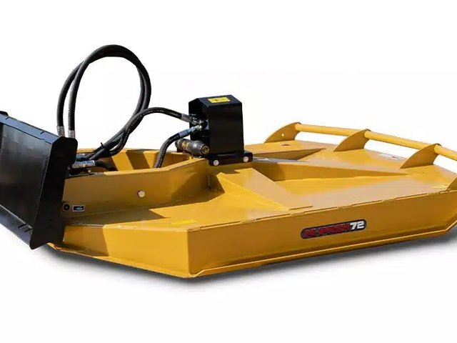 2025 MK Martin PRCH72 Débroussailleuse rotative
