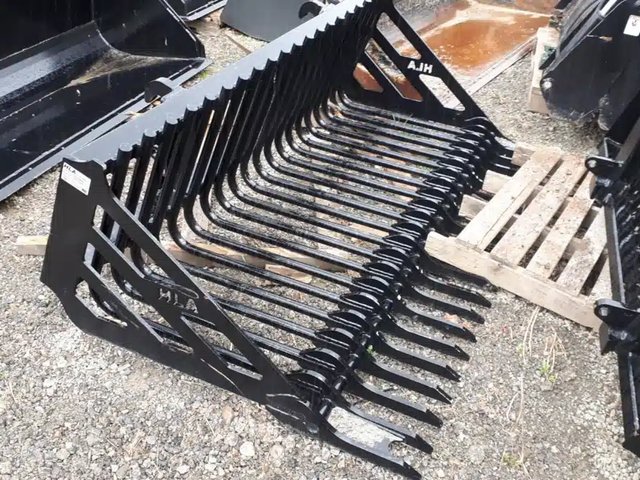 2022 HLA Attachments SFR77 Fourche à roche