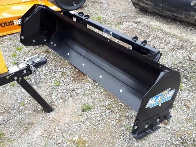 2022 HLA Attachments SP150072 Chasse-neige