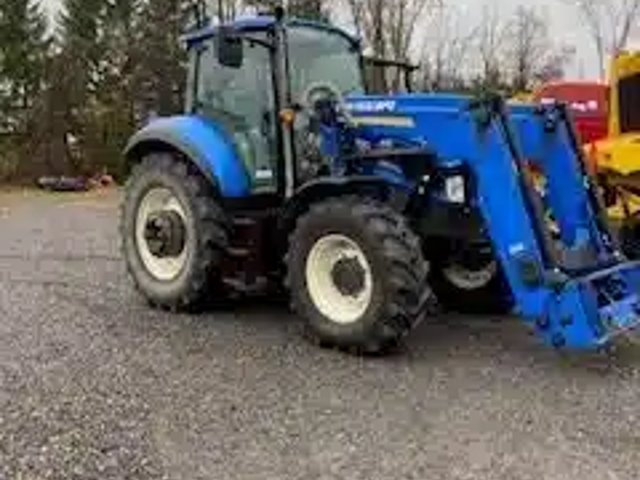 2016 New Holland T5.100 Tracteur