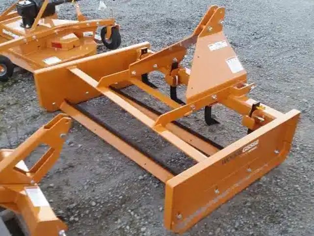 Woods GSS60 Boîtes décapeuses