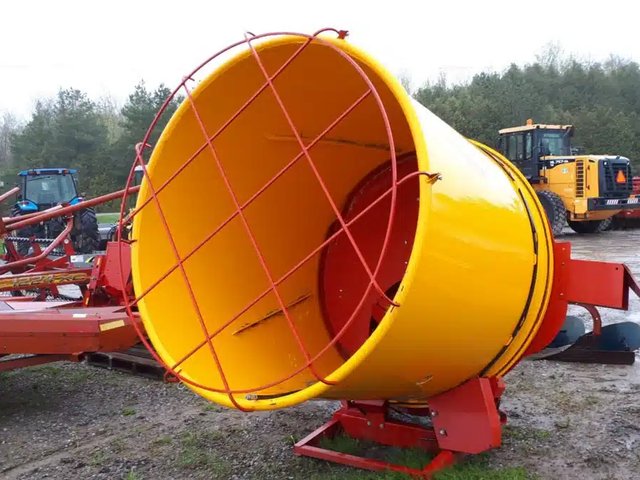 Teagle TOMAHAWK 505M Processeur de Balle