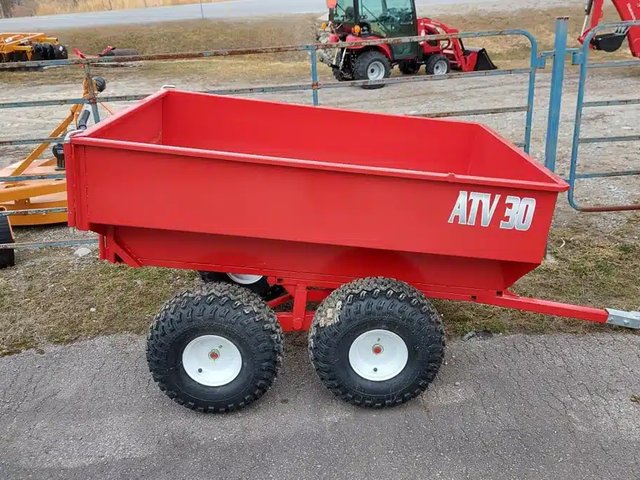 Creekbank Welding ATV30 remorque - utilitaire