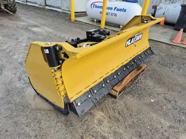 HLA Attachments SB3230W813 Gratte à neige
