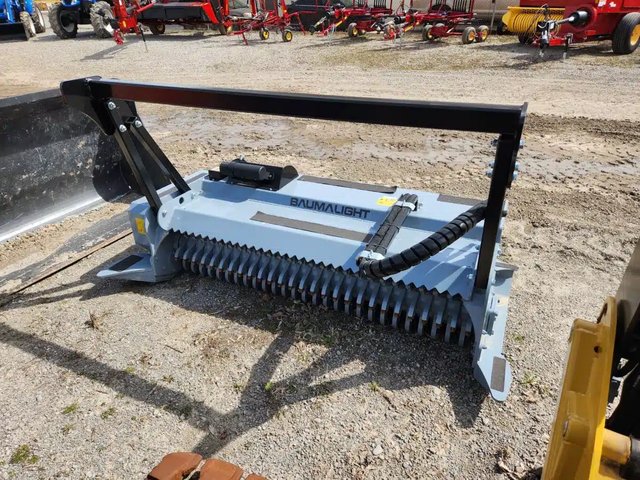 Baumalight MS572 débroussailleuse