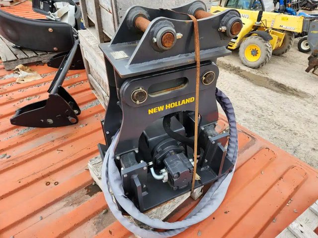 New Holland SC30 Produit d'aménagement paysager