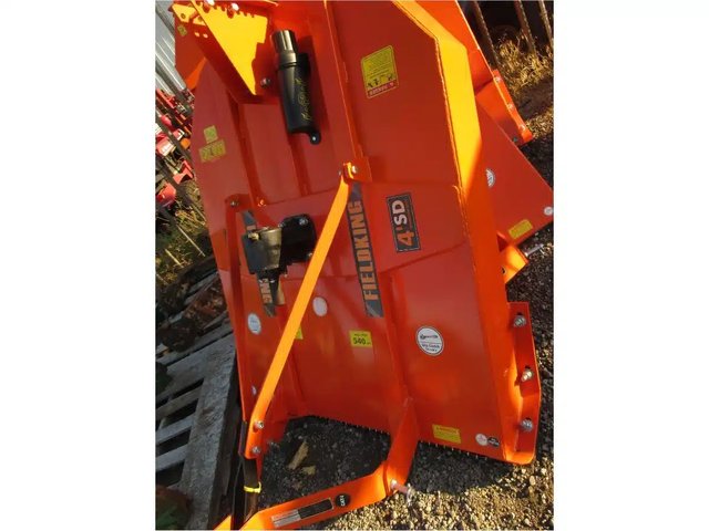 Field King 4'-7' Débroussailleuse rotative