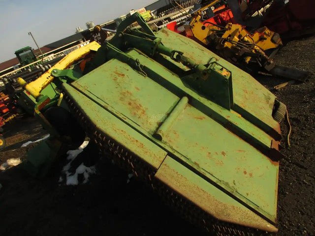 Woods S105 Mower - Ditchbank