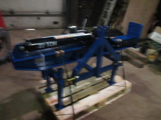 AgriEase LB22TB3PT Fendeuse à bois