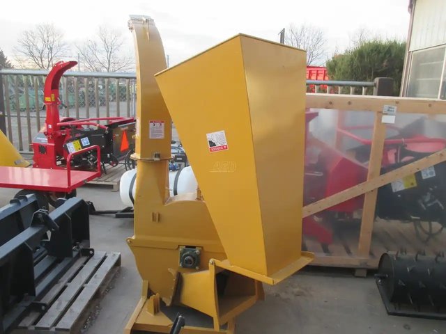 AgriEase BE-WC62G Déchiqueteuse à bois