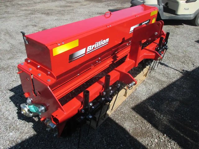 Brillion LSP6 Semoir à engrais