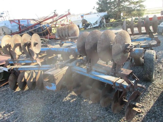 Ford 15FT Disque
