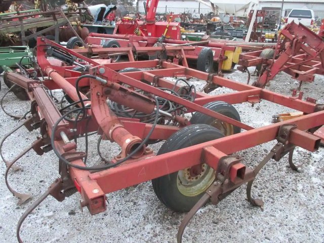 International Harvester 4600 Cultivateur