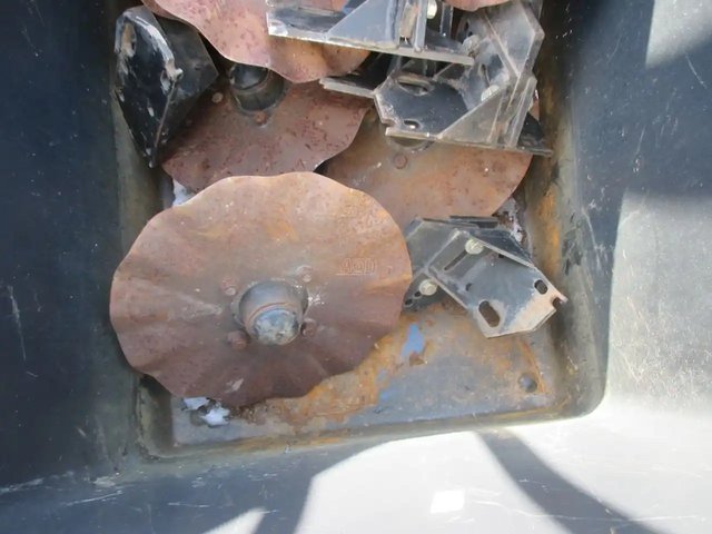 Yetter Coulters Accessoires