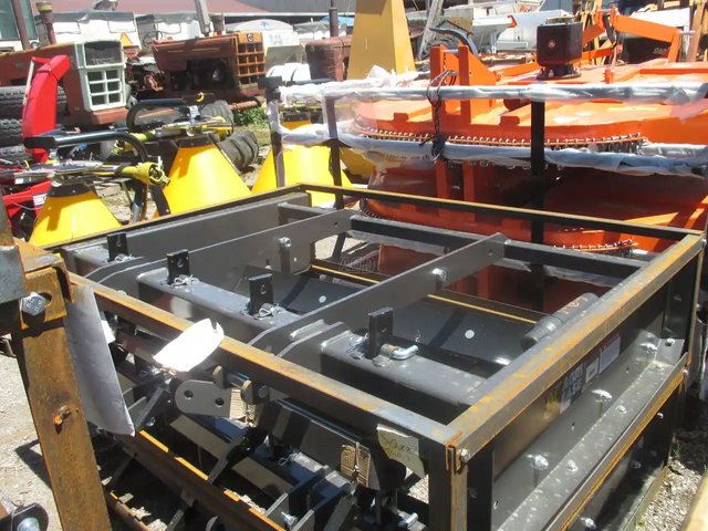 AgriEase 5' Gratte