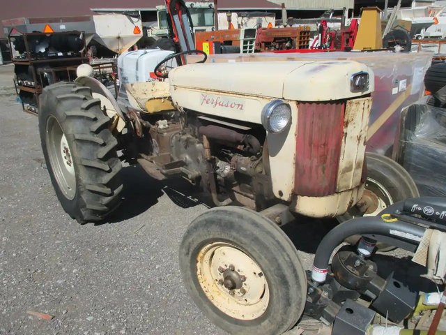Ferguson 40 Tracteur