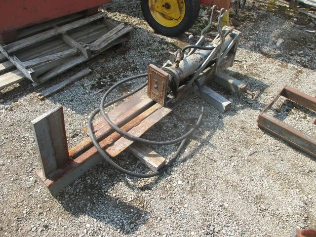 Walco 3PTH Fendeuse à bois