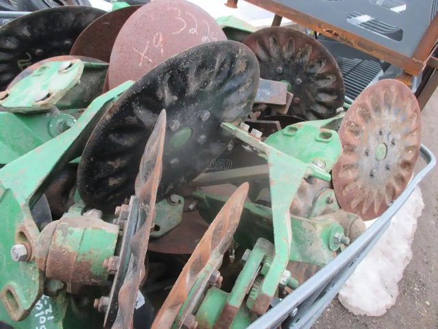 John Deere coulters Accessoires