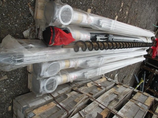 LAB Welding Selection Tarière