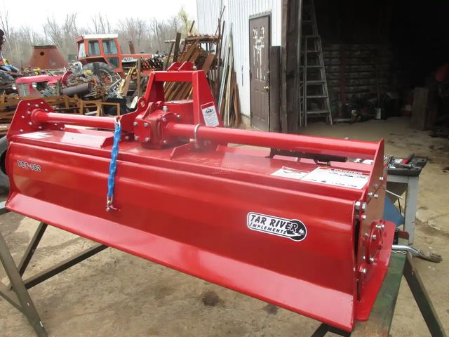 Tar River YCT082 Motoculteur