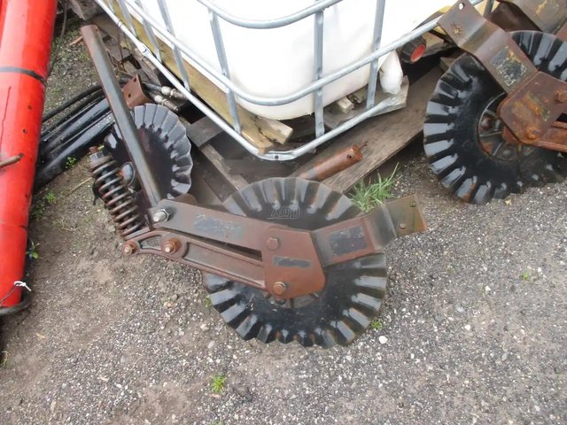 Yetter Coulters Accessoires