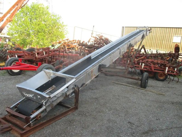 Krause 30' Convoyeur
