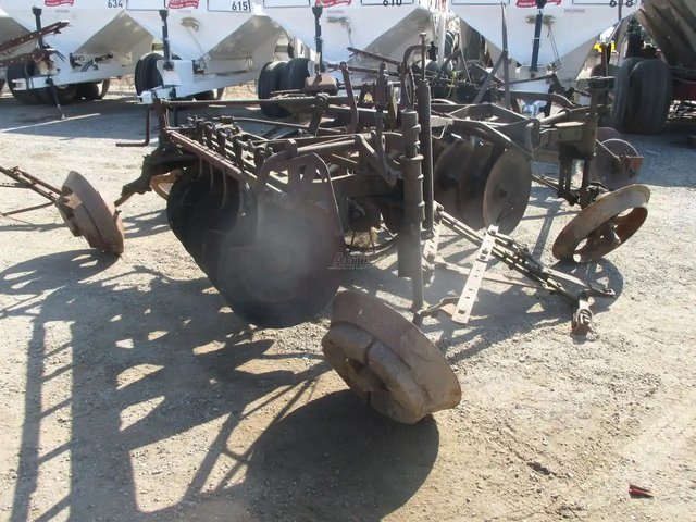 John Deere Disc Charrue
