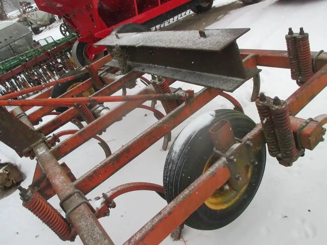 Brady 3PTH Cultivateur Sous-soleur