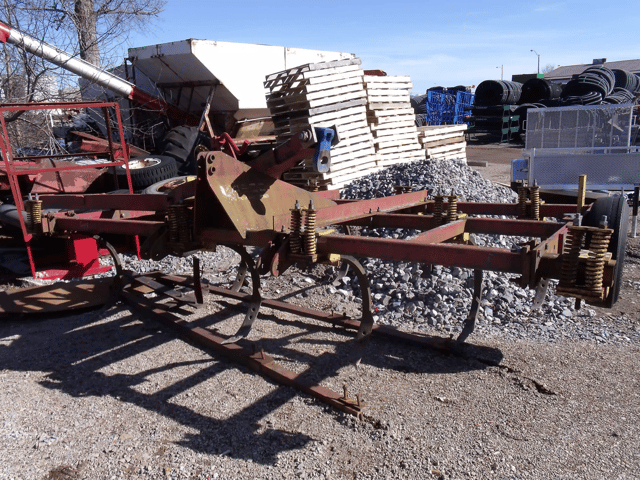 Kasco 3PTH Cultivateur Sous-soleur