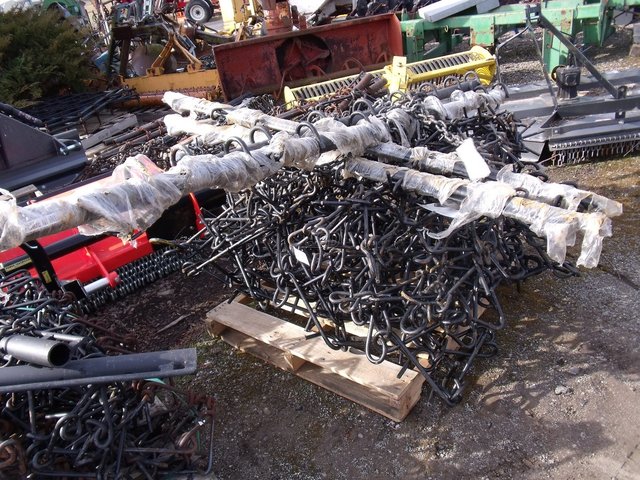 AgriEase Chain Herse