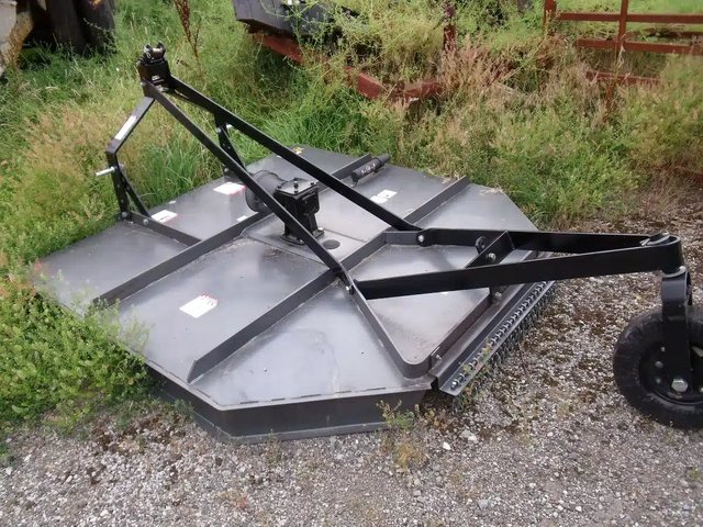 AgriEase 4'-7' Débroussailleuse rotative
