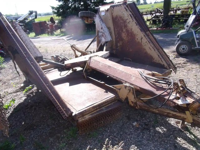 Woods 315 Débroussailleuse rotative