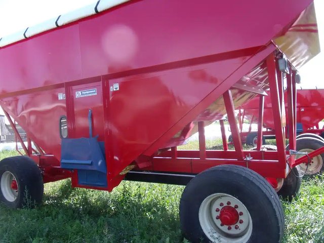 RJ Equipment 725 Boîte de gravité