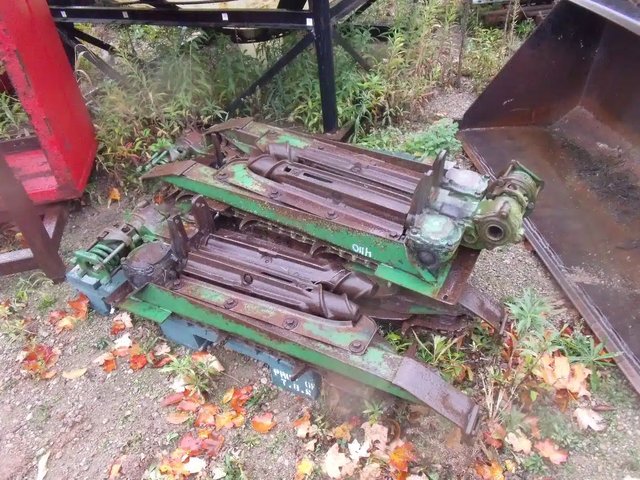 John Deere row units Accessoires