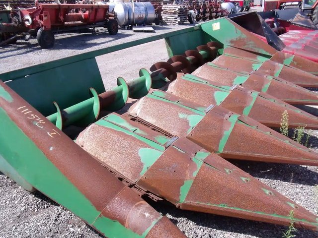 John Deere 643 Nez - Maïs