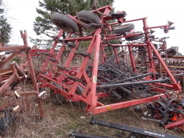 Case IH 4800 Cultivateur