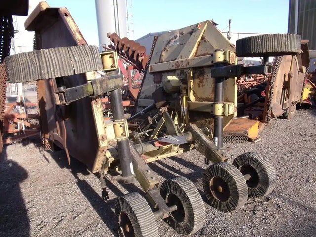 Land Pride RC3615 Débroussailleuse rotative