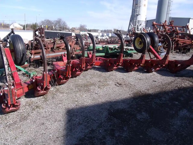 Sunflower 4311 disque scarificateur