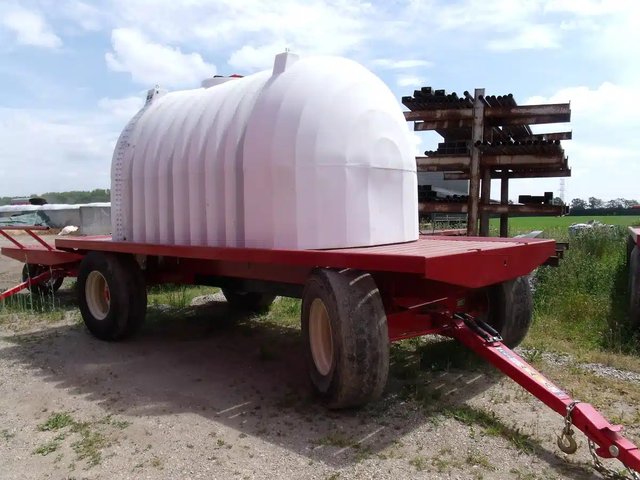 Horst Wagons 3180 G Wagon