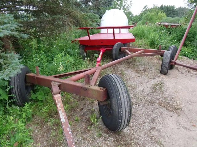 Demco 9 Ton Wagon