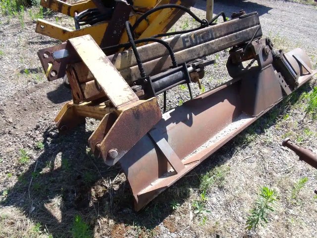 Ford 788 Lame